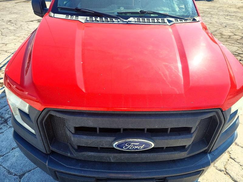 2016 Ford F150 მანქანა იყიდება აუქციონზე, vin: 1FTMF1C84GKD07726, აუქციონის ნომერი: 59350166
