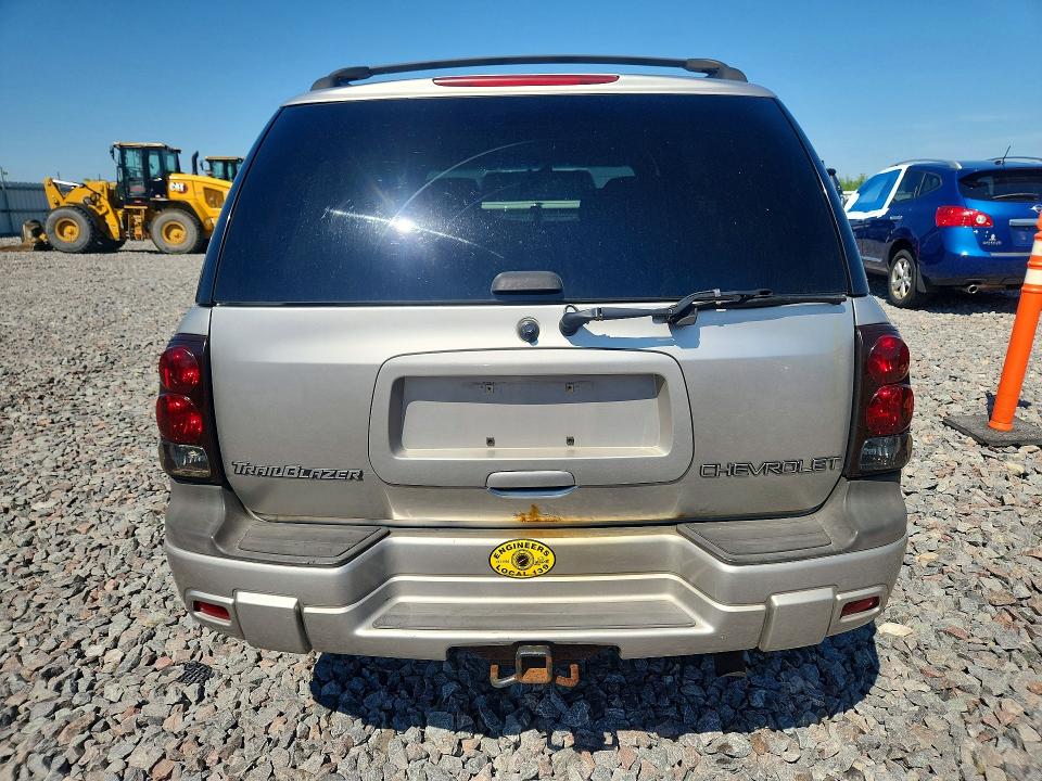 59382286 :رقم المزاد ، 1GNDT13S942145597 vin ، 2004 Chevrolet Trailblazer مزاد بيع