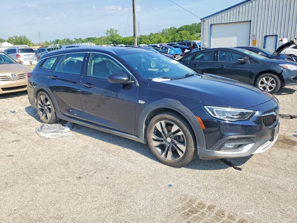 Продаж на аукціоні авто 2018 Buick Regal Tourx, vin: W04GV8SX1J1173573, номер лоту: 59292486