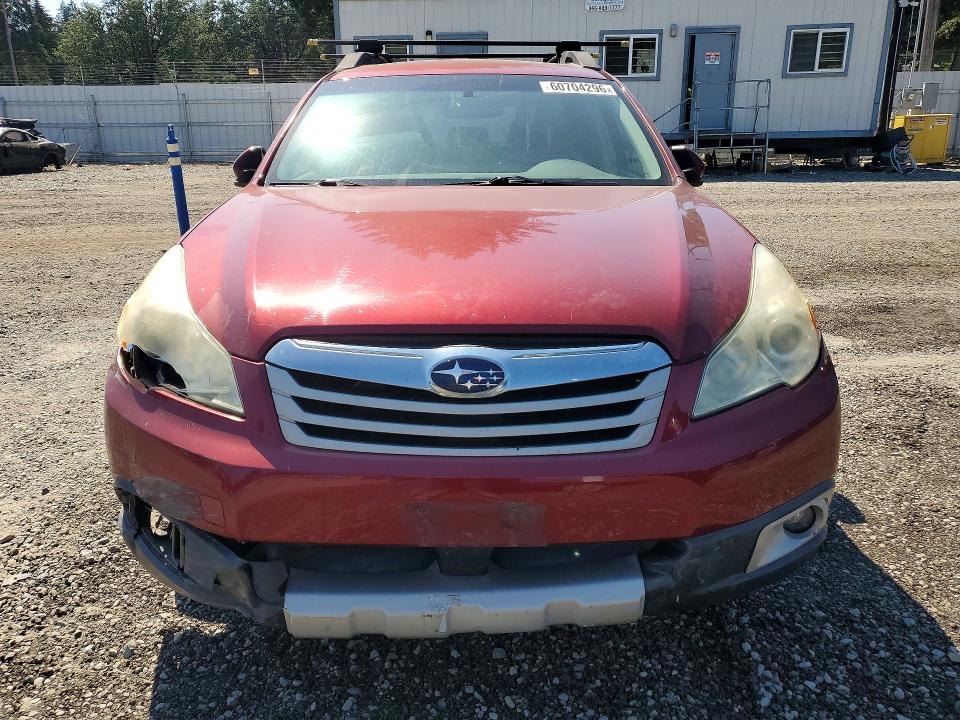 Продажа на аукционе авто 2011 Subaru Outback, vin: 4S4BRBKC8B3390747, номер лота: 60704296