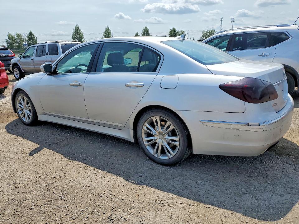 Продажа на аукционе авто 2014 Hyundai Genesis, vin: KMHGC4DD9EU264131, номер лота: 62117656