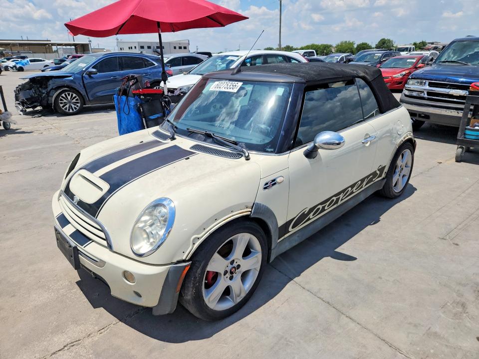 Aukcja sprzedaży 2007 Mini Cooper, vin: WMWRH33567TL94554, numer aukcji: 60275356