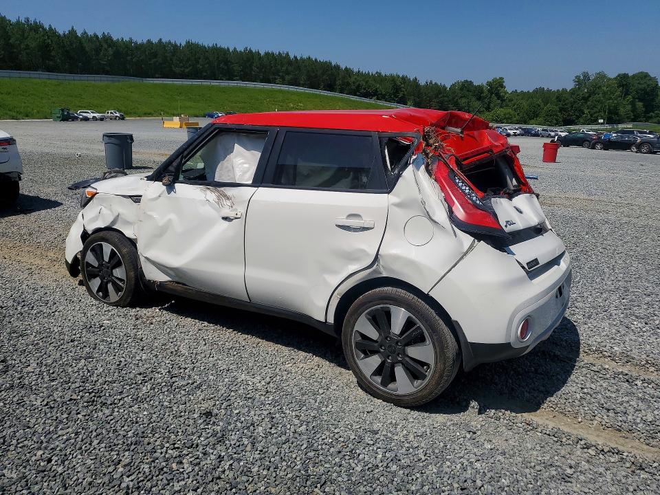 59328176 :رقم المزاد ، KNDJP3A52H7463319 vin ، 2017 Kia Soul مزاد بيع