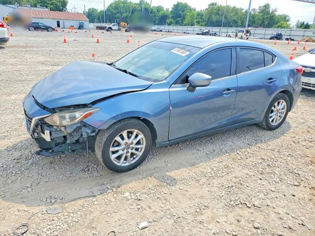 Продаж на аукціоні авто 2016 Mazda 3, vin: JM1BM1U79G1338513, номер лоту: 61581466