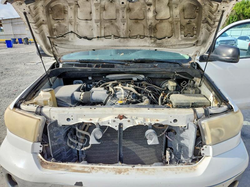 61740916 :رقم المزاد ، 5TFJM5F12AX001035 vin ، 2010 Toyota Tundra مزاد بيع