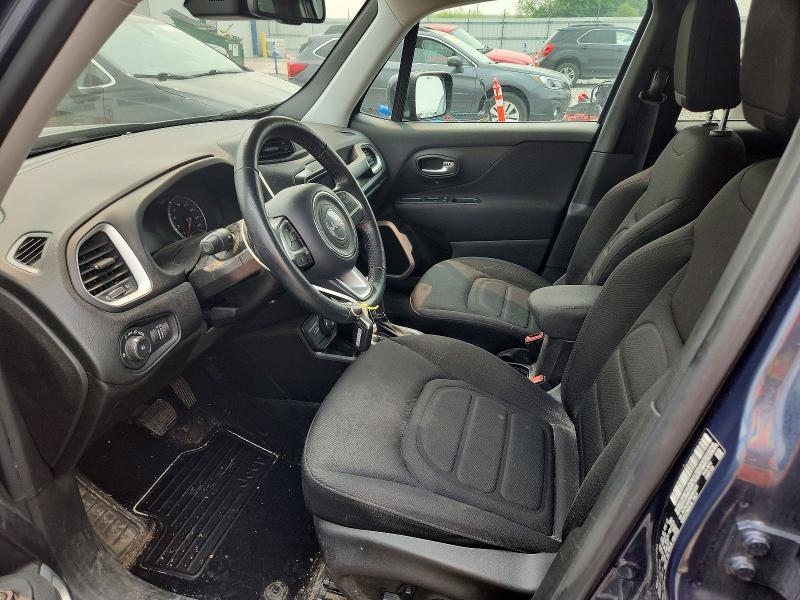 2021 Jeep Renegade მანქანა იყიდება აუქციონზე, vin: ZACNJDBB5MPM41001, აუქციონის ნომერი: 61007896