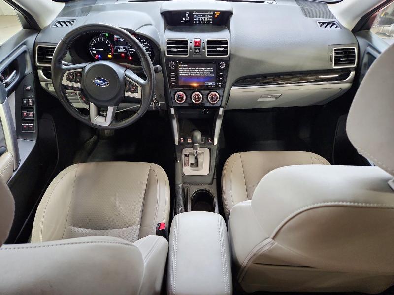 62838466 :رقم المزاد ، JF2SJAJC0JH586823 vin ، 2018 Subaru Forester مزاد بيع