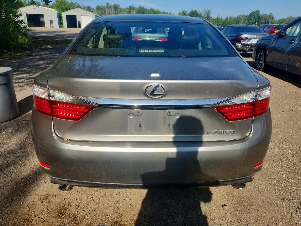 2015 Lexus Es მანქანა იყიდება აუქციონზე, vin: JTHBK1GG4F2206235, აუქციონის ნომერი: 60314186