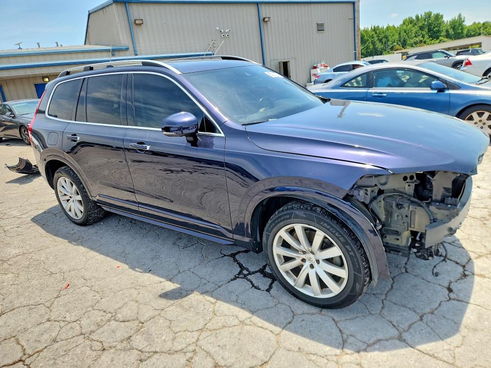 2016 Volvo Xc90 მანქანა იყიდება აუქციონზე, vin: YV4A22PK5G1082469, აუქციონის ნომერი: 60578956