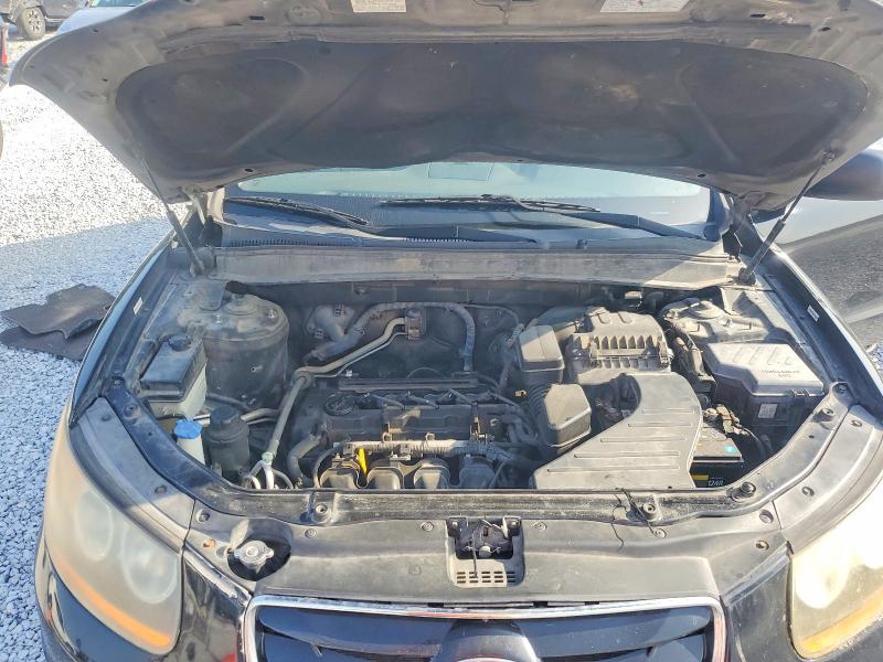 2010 Hyundai Santa Fe მანქანა იყიდება აუქციონზე, vin: 5NMSG3AB4AH403518, აუქციონის ნომერი: 62219156