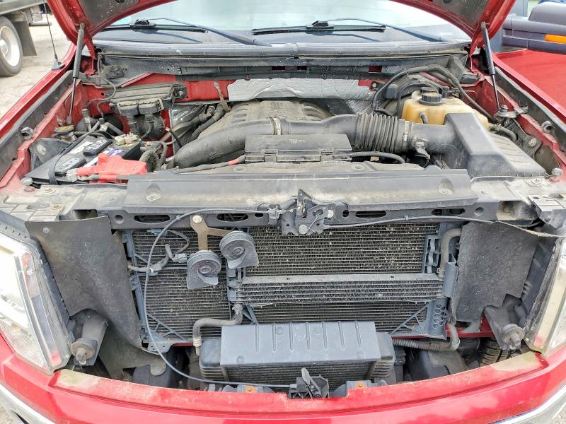 Aukcja sprzedaży 2011 Ford F150, vin: 1FTFW1ET9BFC92703, numer aukcji: 61624806