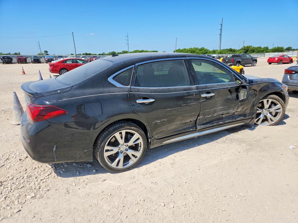 59854966 :رقم المزاد ، JN1BY1PP8KM685230 vin ، 2019 Infiniti Q70l مزاد بيع