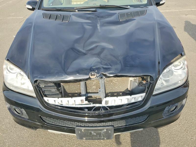 Aukcja sprzedaży 2008 Mercedes-benz Ml, vin: 4JGBB86EX8A353867, numer aukcji: 58920006