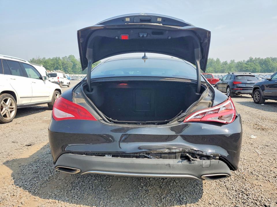 Aukcja sprzedaży 2018 Mercedes-benz Cla, vin: WDDSJ4GB9JN610252, numer aukcji: 61341706