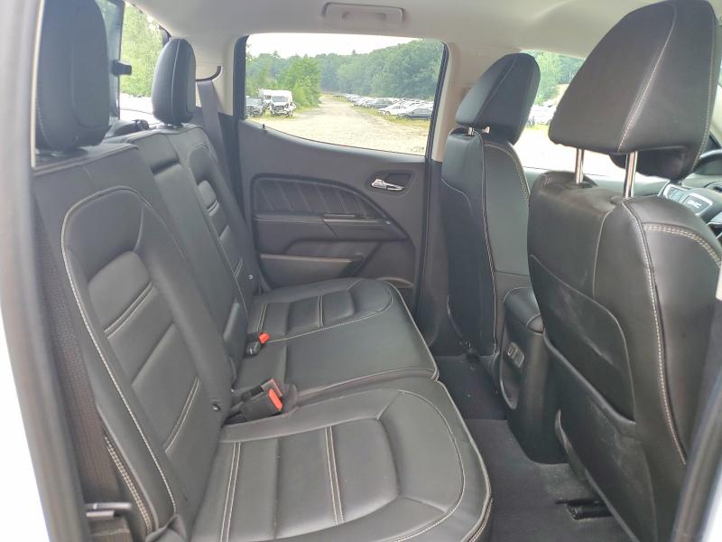 Продажа на аукционе авто 2022 Gmc Canyon, vin: 1GTG6EEN4N1317781, номер лота: 61141996