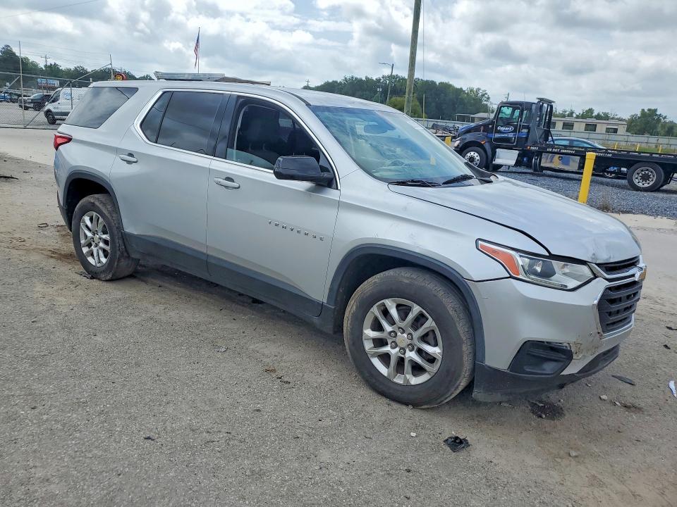 Продаж на аукціоні авто 2018 Chevrolet Traverse, vin: 1GNEVLKW0JJ240131, номер лоту: 62295976