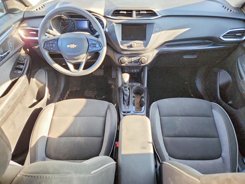 Продаж на аукціоні авто 2023 Chevrolet Trailblazer, vin: KL79MPS23PB058067, номер лоту: 61674786