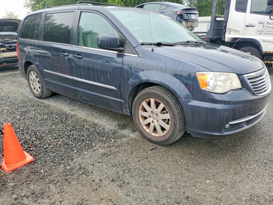 59325576 :رقم المزاد ، 2C4RC1BG1DR593992 vin ، 2013 Chrysler Town & Country مزاد بيع