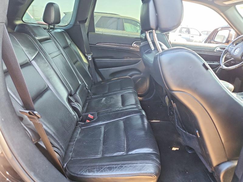 59907626 :رقم المزاد ، 1C4RJFBT9JC223183 vin ، 2018 Jeep Grand Cherokee مزاد بيع