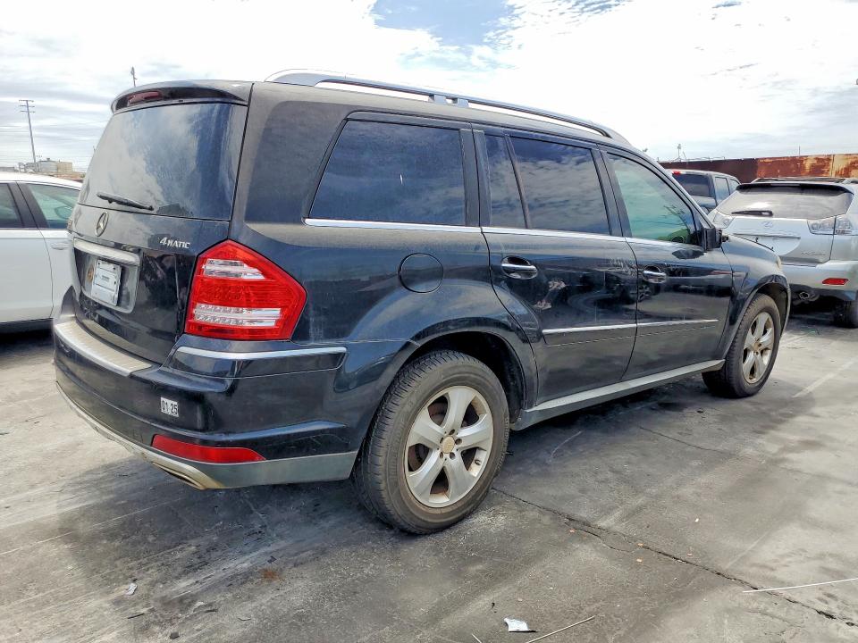 Aukcja sprzedaży 2010 Mercedes-benz Gl, vin: 4JGBF7BE1AA581881, numer aukcji: 61490966