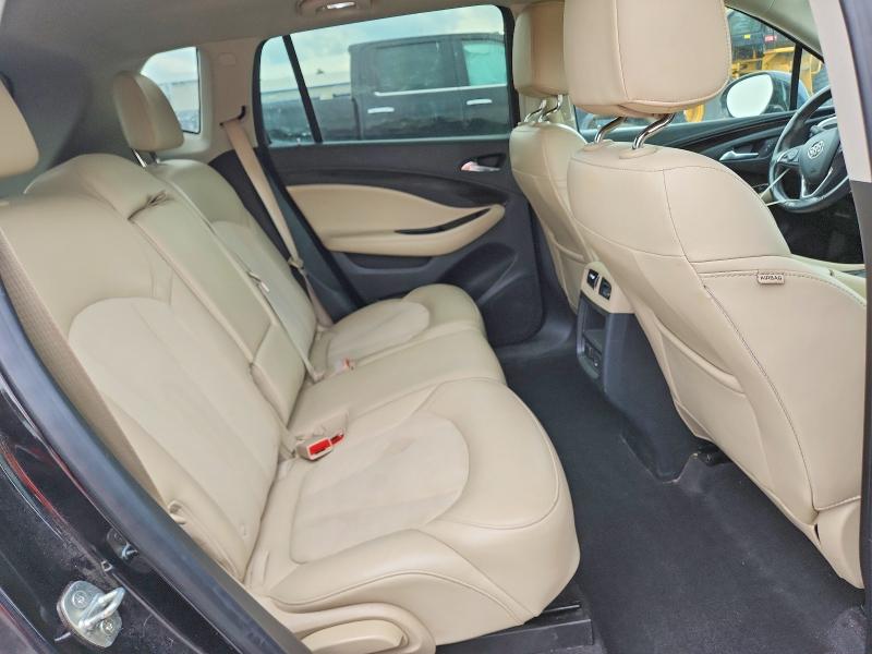 2019 Buick Envision მანქანა იყიდება აუქციონზე, vin: LRBFX1SA3KD010680, აუქციონის ნომერი: 59868526