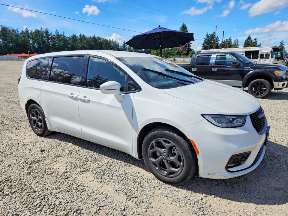 Продажа на аукционе авто 2022 Chrysler Pacifica, vin: 2C4RC1L77NR217264, номер лота: 60278236