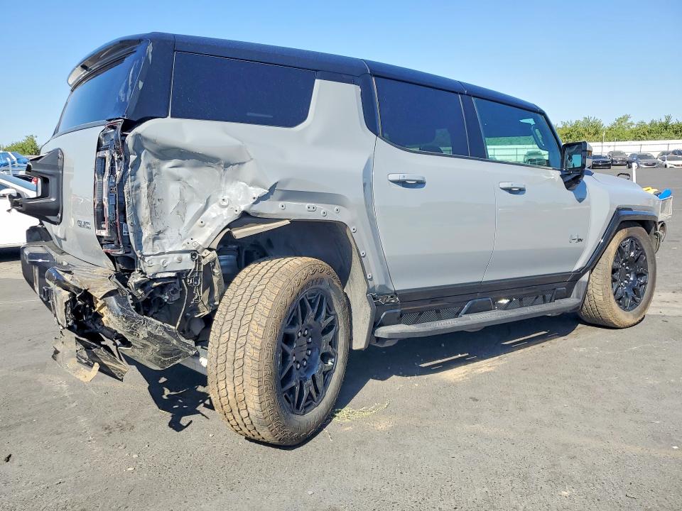 Продаж на аукціоні авто 2025 Gmc Hummer Suv, vin: 1GKB0NDE9SU108368, номер лоту: 60915496