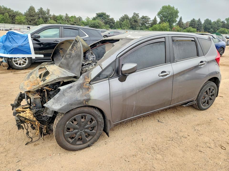 Auction sale of the 2016 Nissan Versa Note, vin: 3N1CE2CP4GL371570, lot number: 62394016
