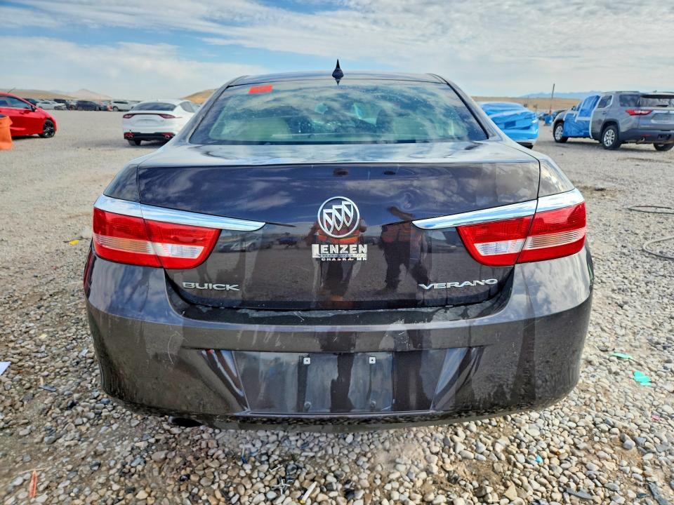 59640546 :رقم المزاد ، 1G4PP5SK1D4139313 vin ، 2013 Buick Verano مزاد بيع