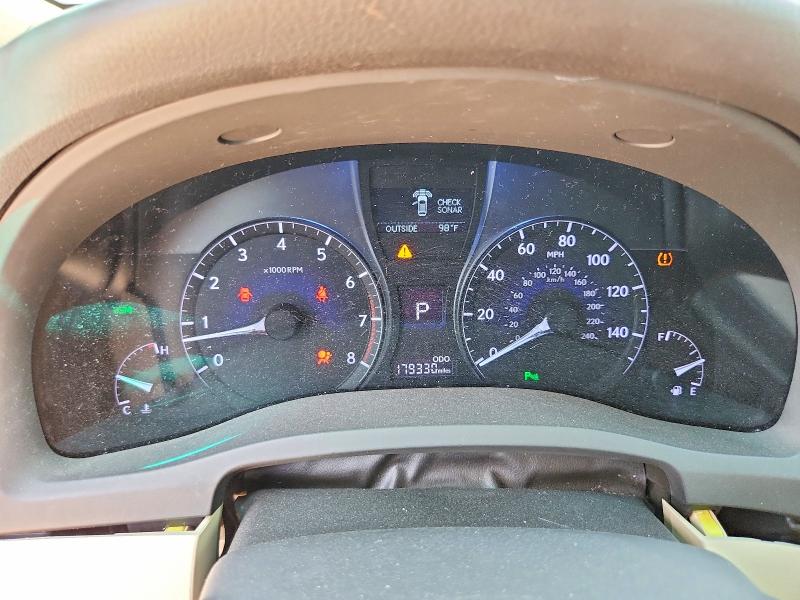 Aukcja sprzedaży 2013 Lexus Rx, vin: 2T2ZK1BA9DC095193, numer aukcji: 95585175