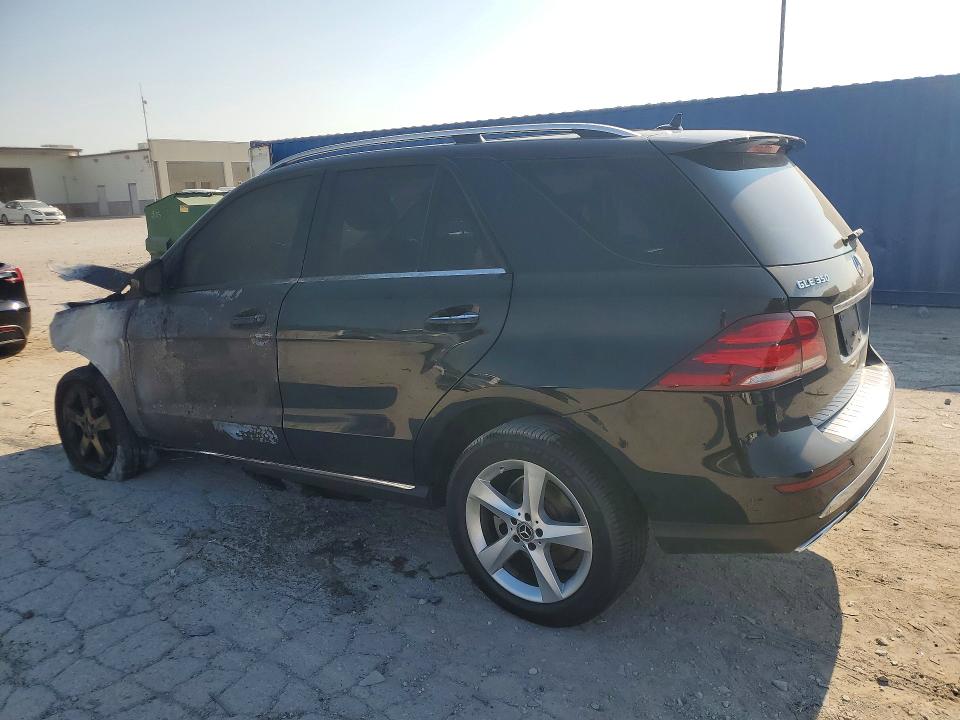 Aukcja sprzedaży 2018 Mercedes-benz Gle, vin: 4JGDA5HB0JB153707, numer aukcji: 63312896