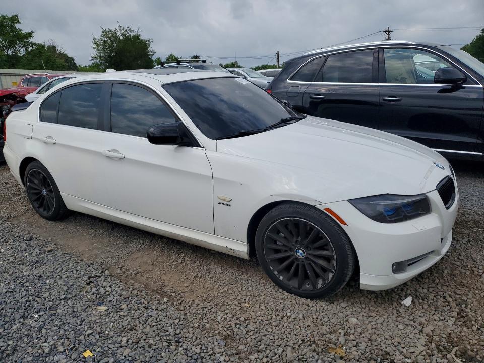 Продаж на аукціоні авто 2011 Bmw 335, vin: WBAPL5C57BA917411, номер лоту: 60715556