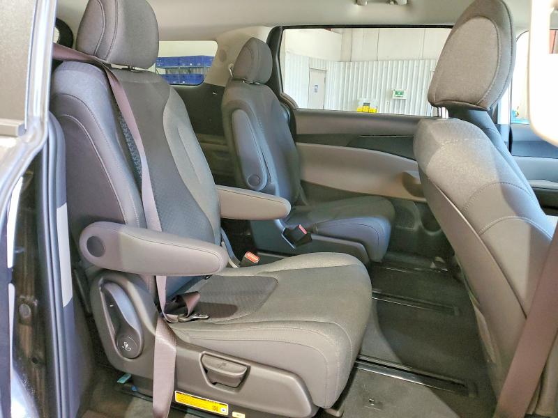 Aukcja sprzedaży 2026 Kia Carnival, vin: KNDNB5K38T6609651, numer aukcji: 61846296