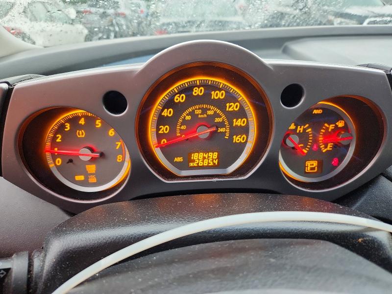 Продаж на аукціоні авто 2007 Nissan Murano, vin: JN8AZ08W87W651844, номер лоту: 59772656