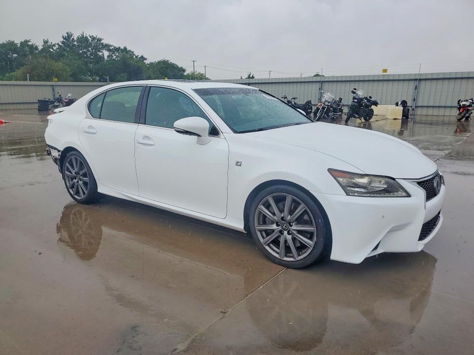 Продажа на аукционе авто 2014 Lexus Gs, vin: JTHBE1BLXE5037024, номер лота: 60668426