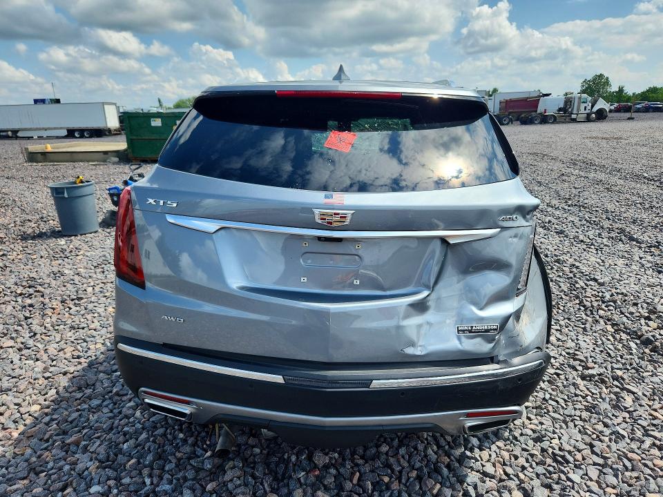 Aukcja sprzedaży 2024 Cadillac Xt5, vin: 1GYKNFRS7RZ743095, numer aukcji: 59972416