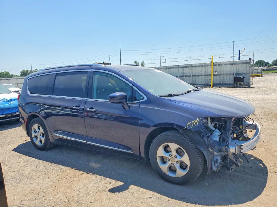 Aukcja sprzedaży 2017 Chrysler Pacifica, vin: 2C4RC1EGXHR514546, numer aukcji: 60671966