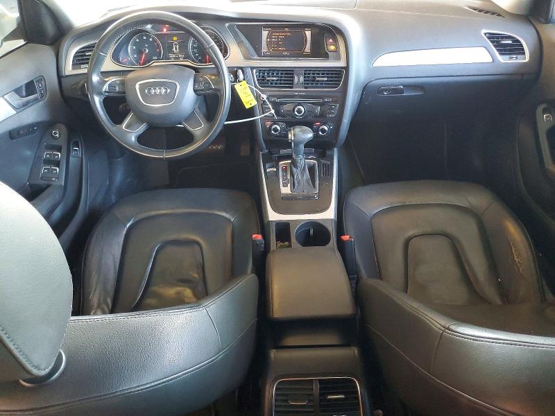 Aukcja sprzedaży 2013 Audi A4, vin: WAUFFAFL7DN004150, numer aukcji: 62331156