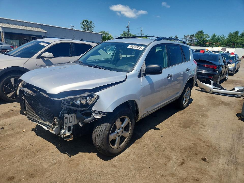 Aukcja sprzedaży 2007 Toyota Rav4, vin: JTMBD33V876023166, numer aukcji: 60043976