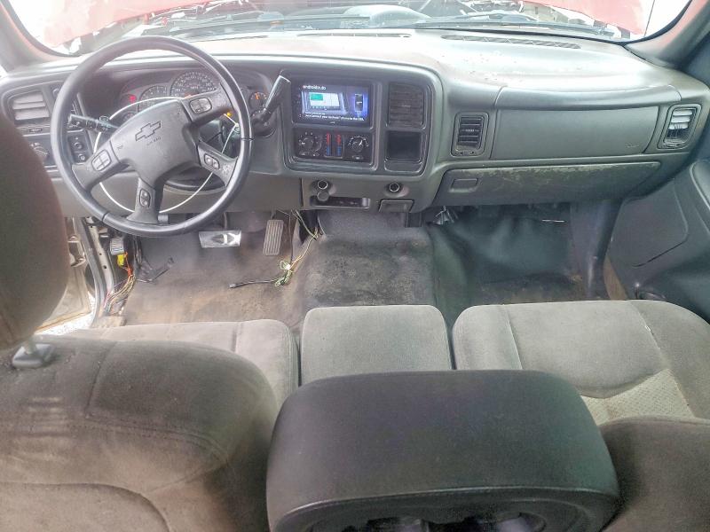 62332966 :رقم المزاد ، 2GCEK19BX51302479 vin ، 2005 Chevrolet Silverado مزاد بيع