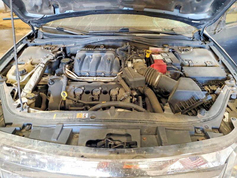 Продаж на аукціоні авто 2012 Ford Fusion, vin: 3FAHP0HG4CR245832, номер лоту: 61932036