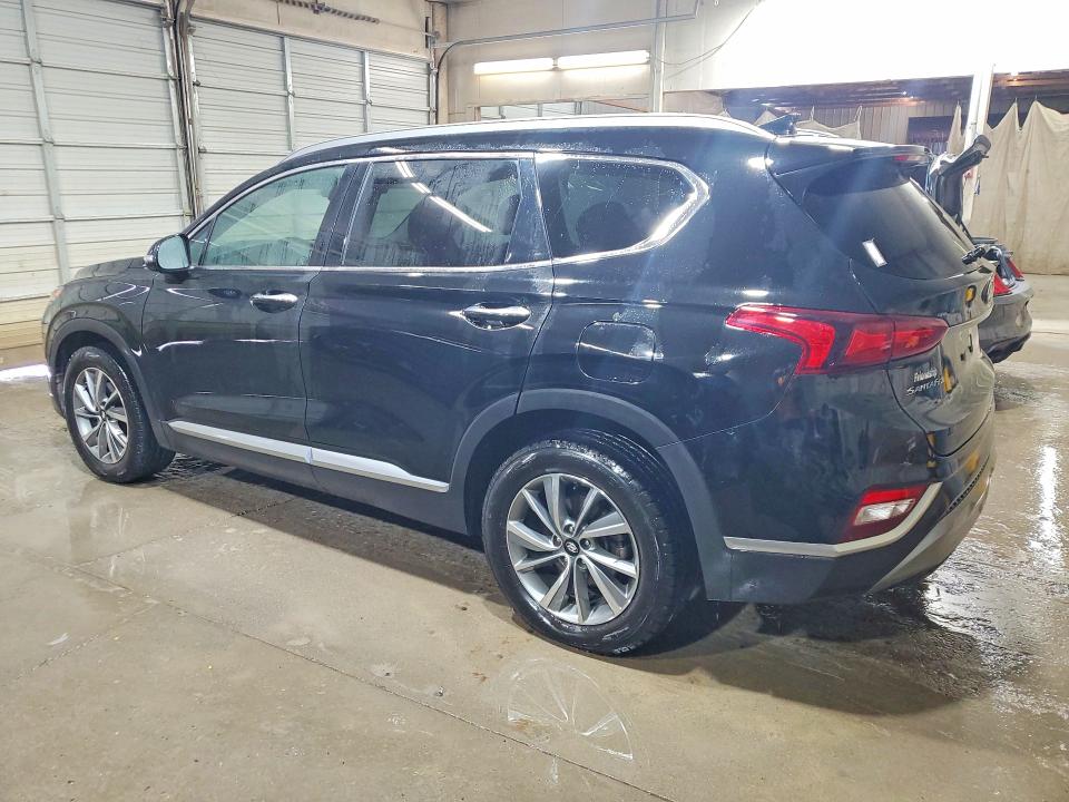 60685056 :رقم المزاد ، 5NMS3CAD9LH197256 vin ، 2020 Hyundai Santa Fe مزاد بيع