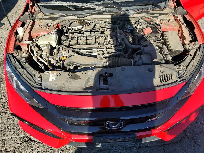 Продаж на аукціоні авто 2017 Honda Civic, vin: 2HGFC3A54HH753018, номер лоту: 85770005