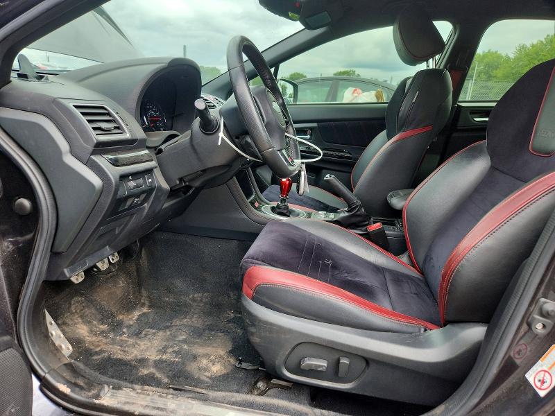 62606426 :رقم المزاد ، JF1VA2N64J9806678 vin ، 2018 Subaru Wrx مزاد بيع