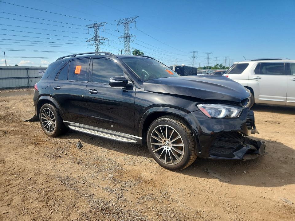 Продаж на аукціоні авто 2023 Mercedes-benz Gle, vin: 4JGFB5KB7PA919266, номер лоту: 60577816
