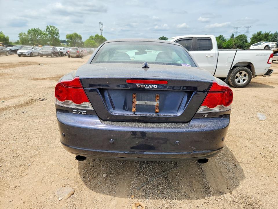2008 Volvo C70 მანქანა იყიდება აუქციონზე, vin: YV1MC67238J049390, აუქციონის ნომერი: 60398016