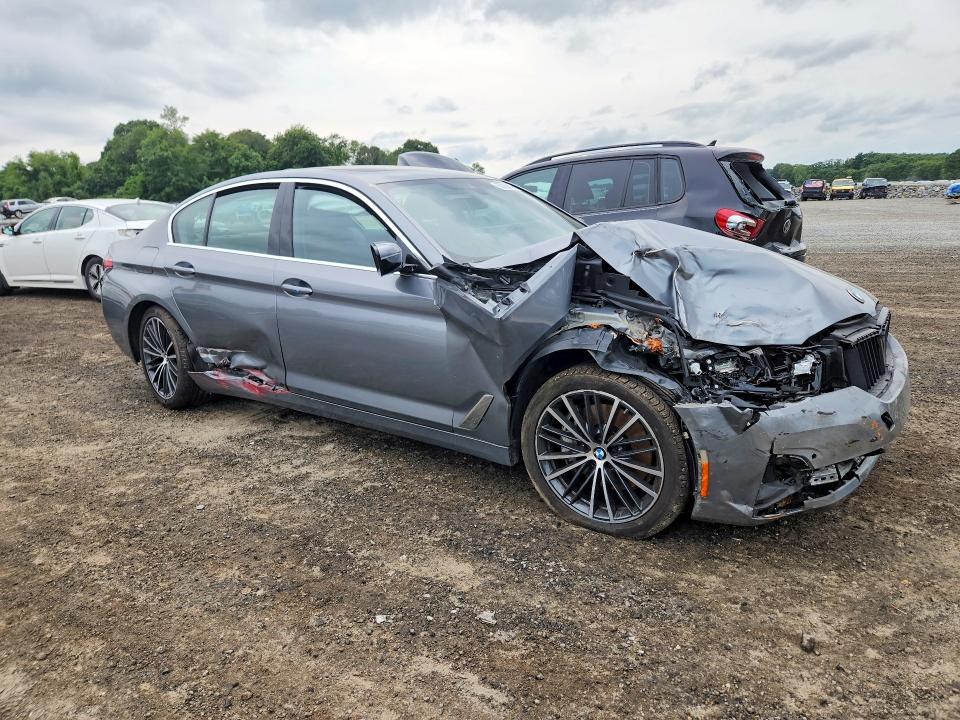 62268676 :رقم المزاد ، WBA73BJ09PCN32935 vin ، 2023 Bmw 540 مزاد بيع