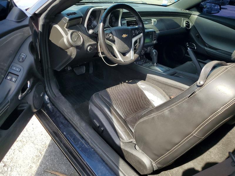 Продажа на аукционе авто 2013 Chevrolet Camaro, vin: 2G1FC1E39D9158514, номер лота: 61528236