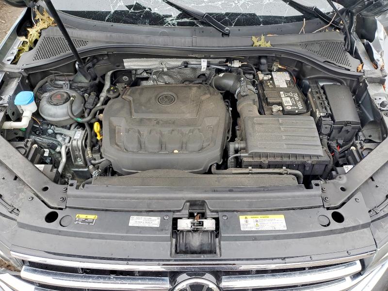 60316556 :رقم المزاد ، 3VVRB7AXXRM042774 vin ، 2024 Volkswagen Tiguan مزاد بيع