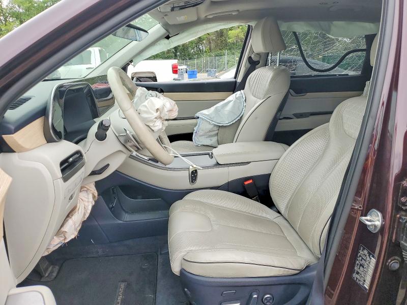 Продаж на аукціоні авто 2023 Hyundai Palisade, vin: KM8R5DGE3PU534108, номер лоту: 61764686